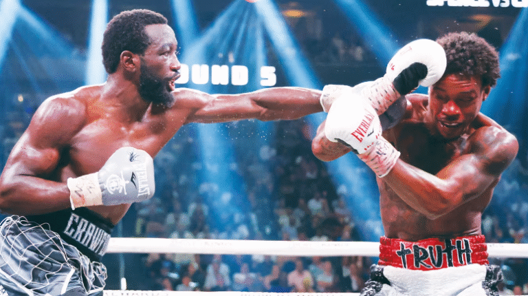 Terence Crawford