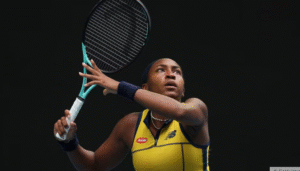 Coco gauff