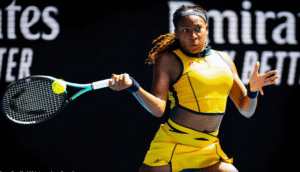 Coco gauff