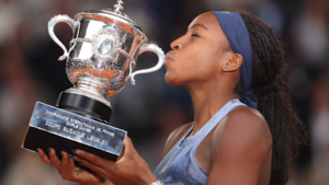 Coco gauff