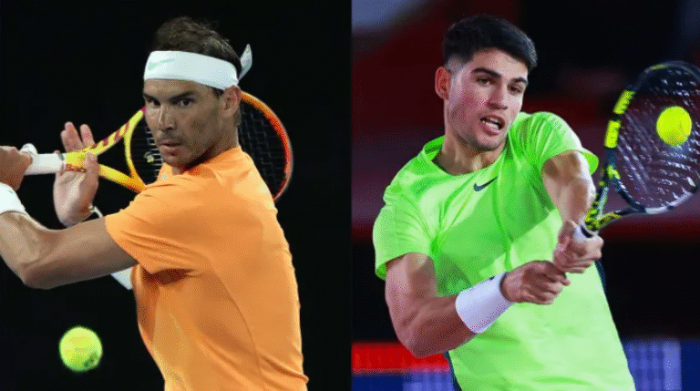 Rafael Nadal
