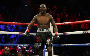 Terence Crawford