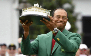 Tiger woods