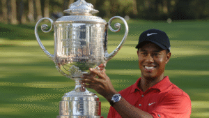 Tiger woods