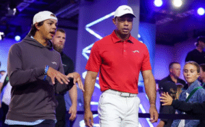 Tiger woods