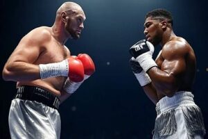 Tyson fury 